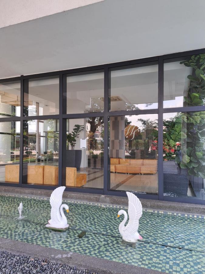 Woodsbury Suites Ikea House Butterworth Penang Εξωτερικό φωτογραφία